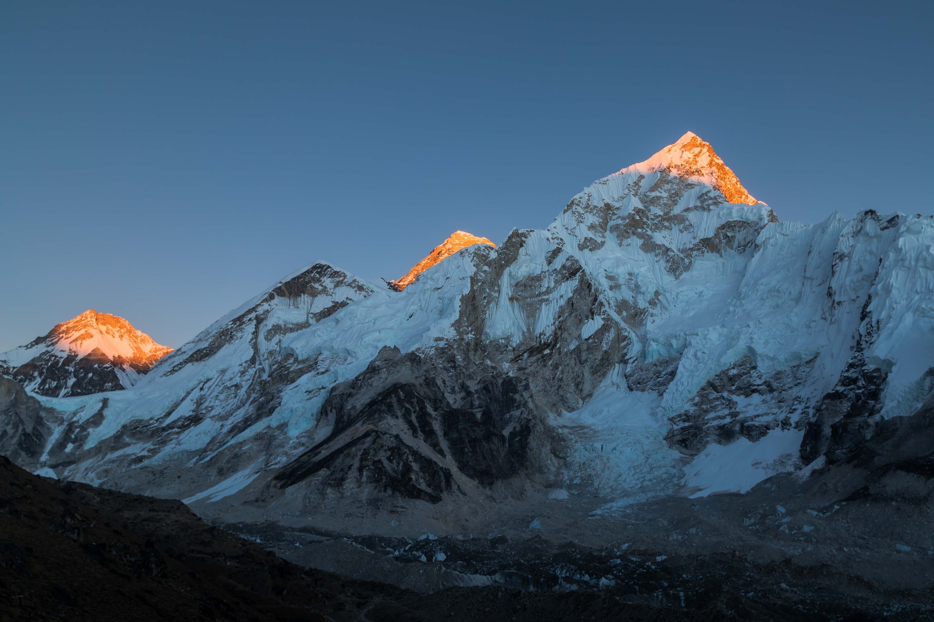 International Mount Everest Day
